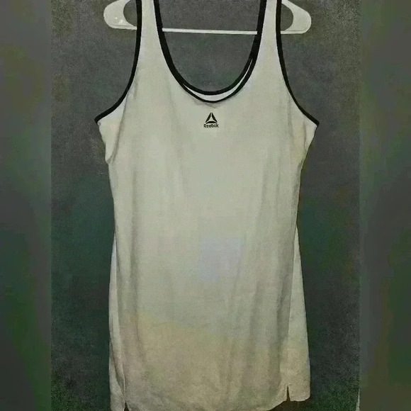 Reebok Womans White Athletic Dress Size XXL. - Picture 1 of 13